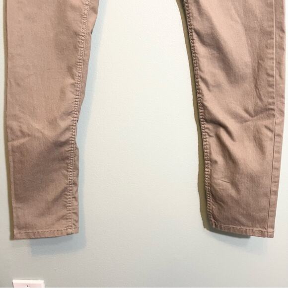 H&M Women's Tan Slim Fit Skinny Pants size 12 - Picture 5 of 11